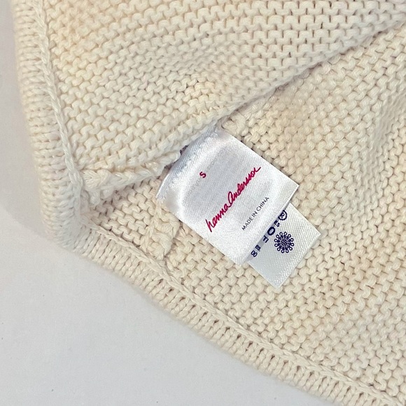 Hanna Andersson Baby Bunny Knit Hat - Picture 3 of 6